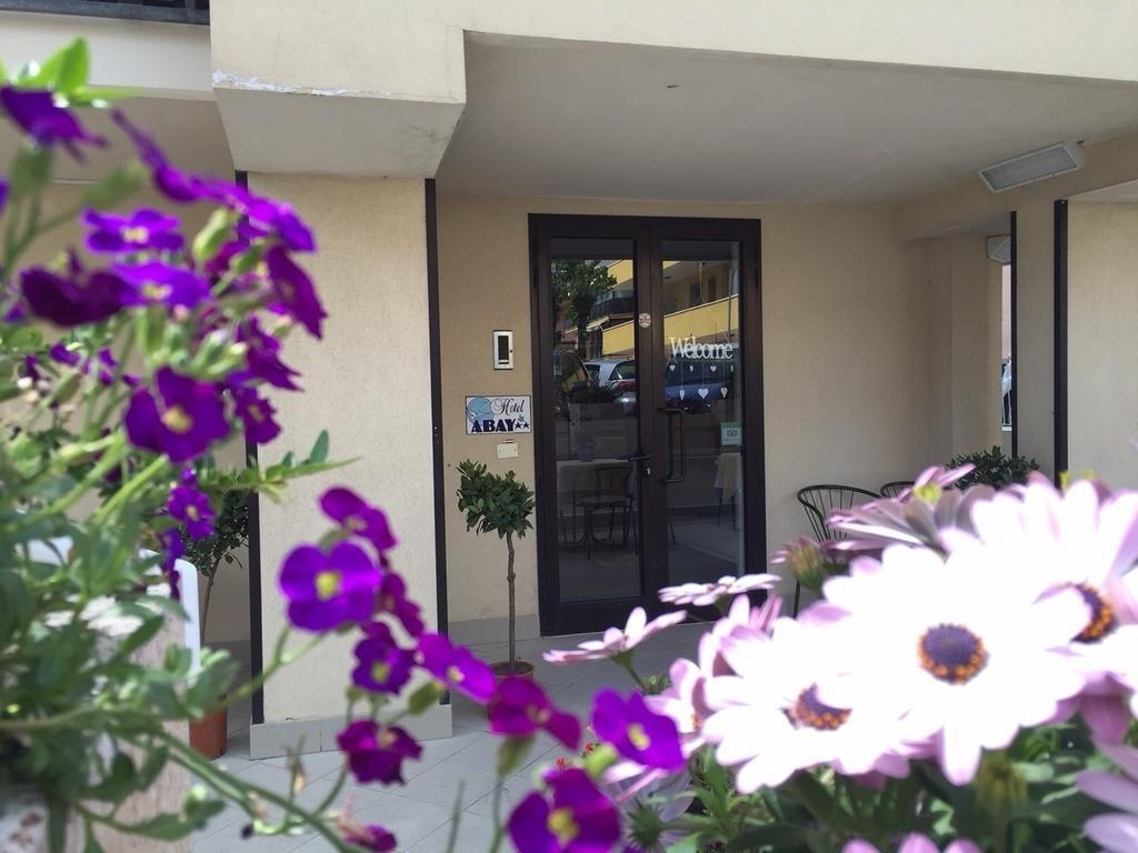 Hotel Abay Rimini Dış mekan fotoğraf