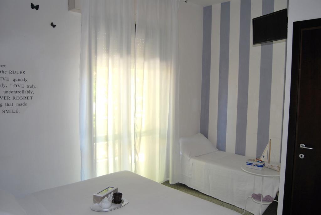 Hotel Abay Rimini Dış mekan fotoğraf